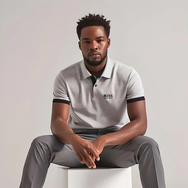 Polo élégant (1+1) | ParisCharme™Parischarme