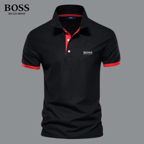 Polo élégant (1+1) | ParisCharme™Parischarme