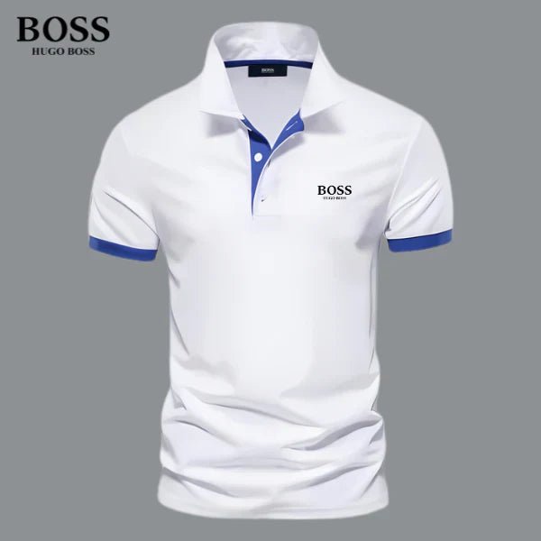Polo élégant (1+1) | ParisCharme™Parischarme