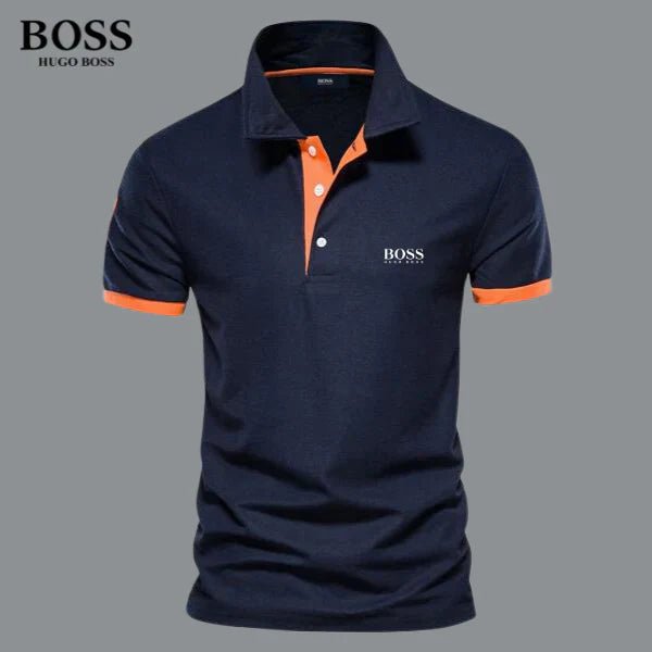 Polo élégant (1+1) | ParisCharme™Parischarme