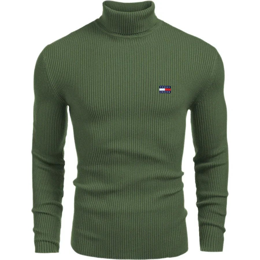 Pull à col rouléParischarme