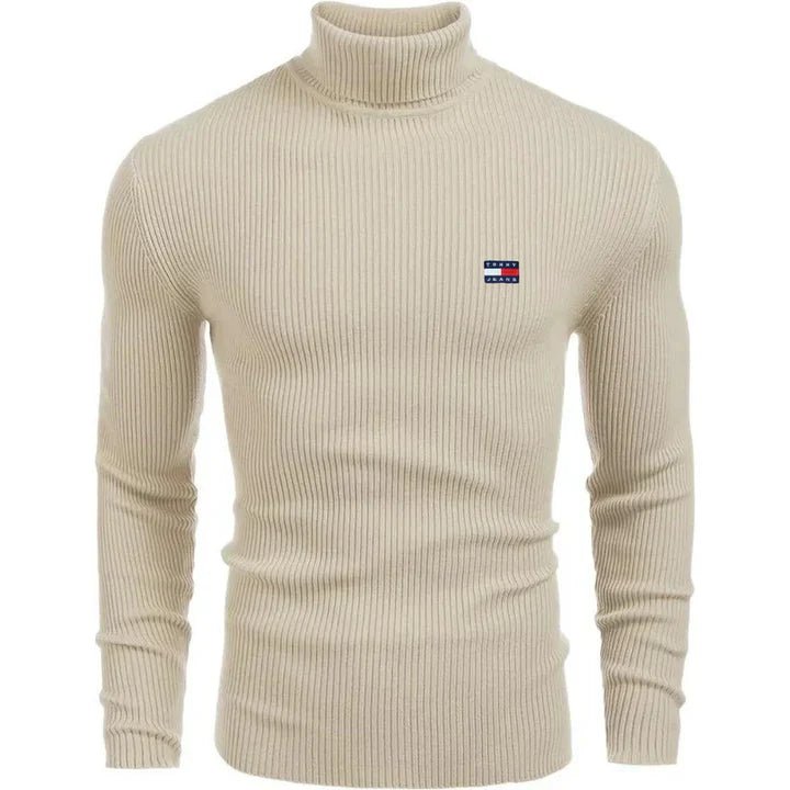 Pull à col rouléParischarme