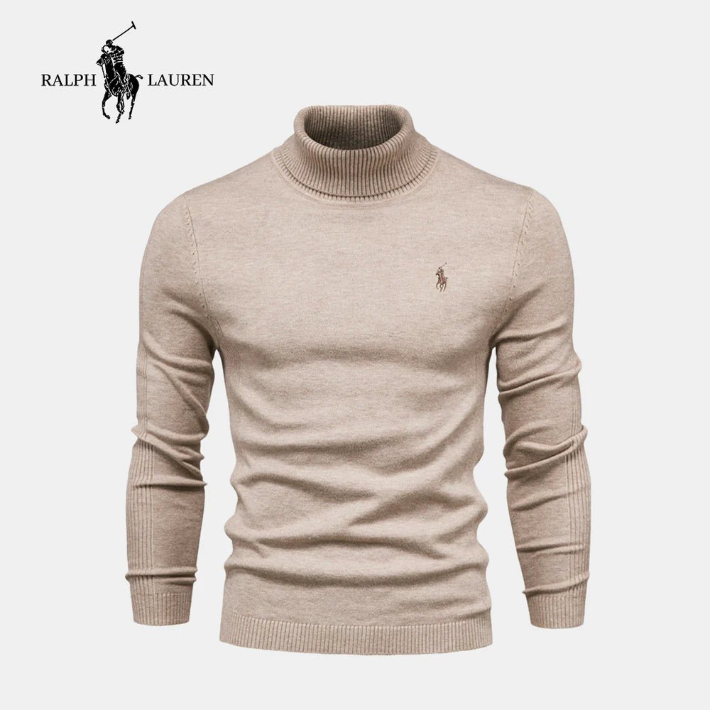 Pull Col Roulé R&L (DÉSTOCKAGE)Parischarme