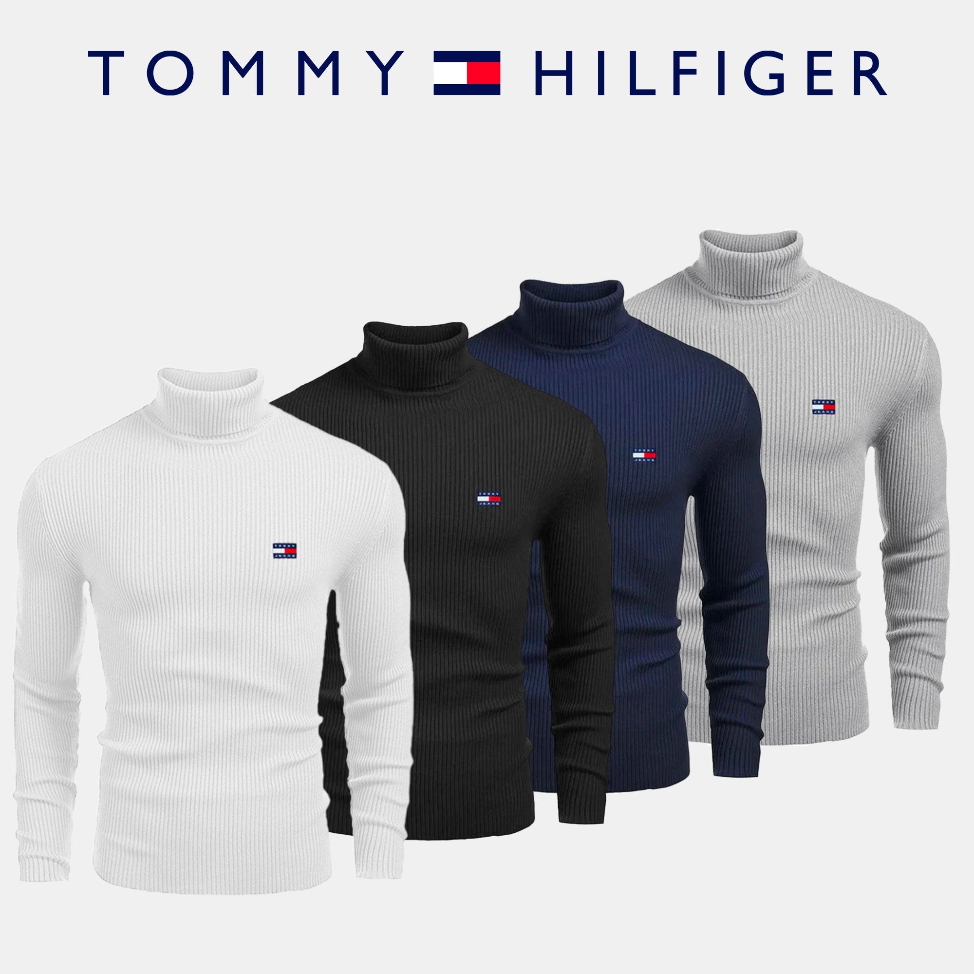 Pull Col Roulé THParischarme