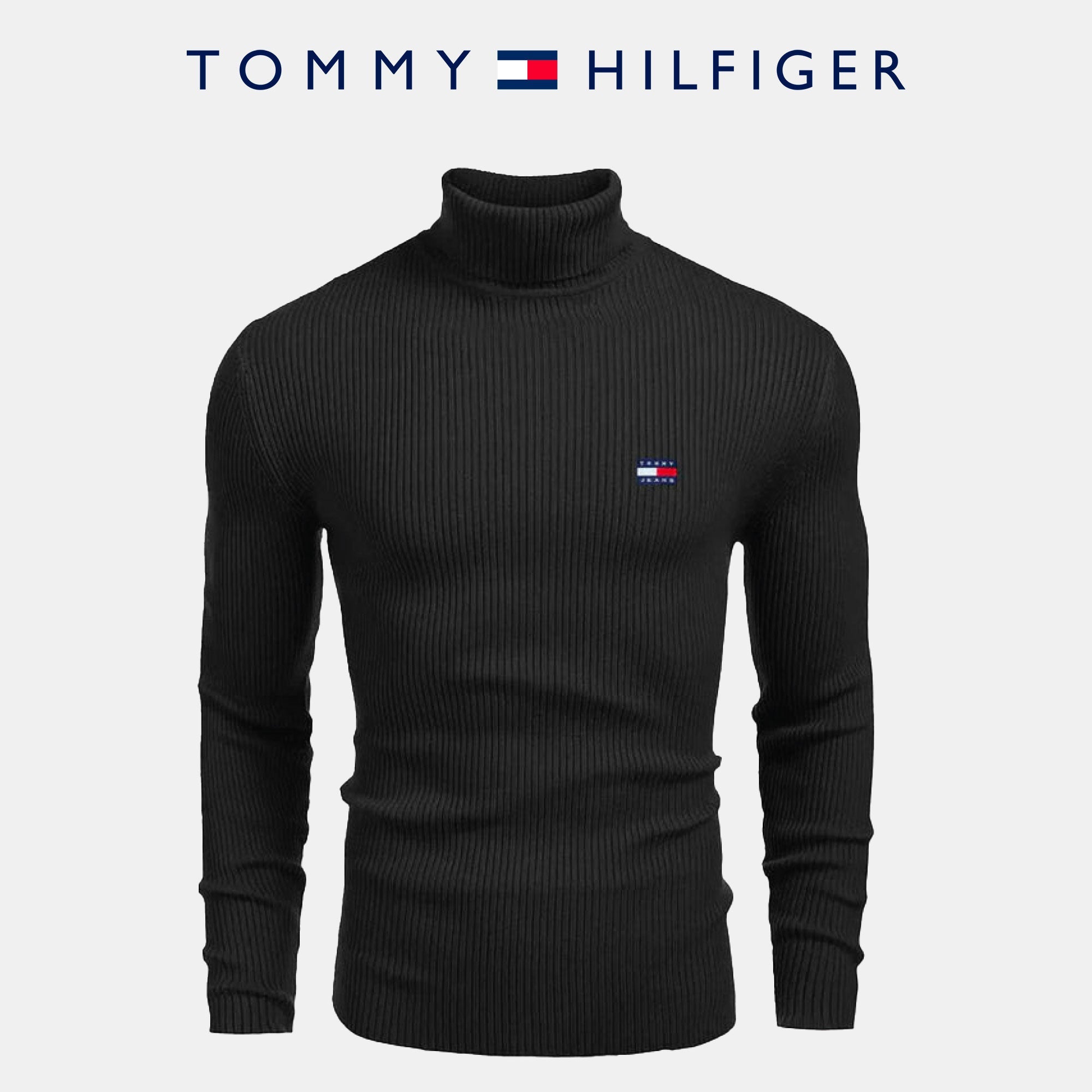 Pull Col Roulé THParischarme