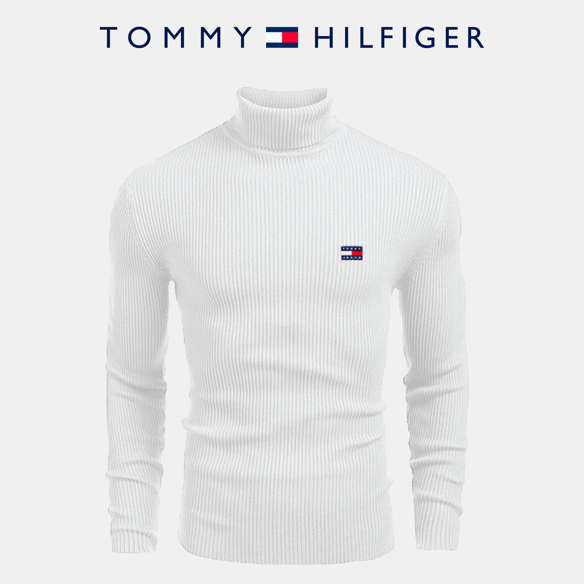 Pull Col Roulé THParischarme