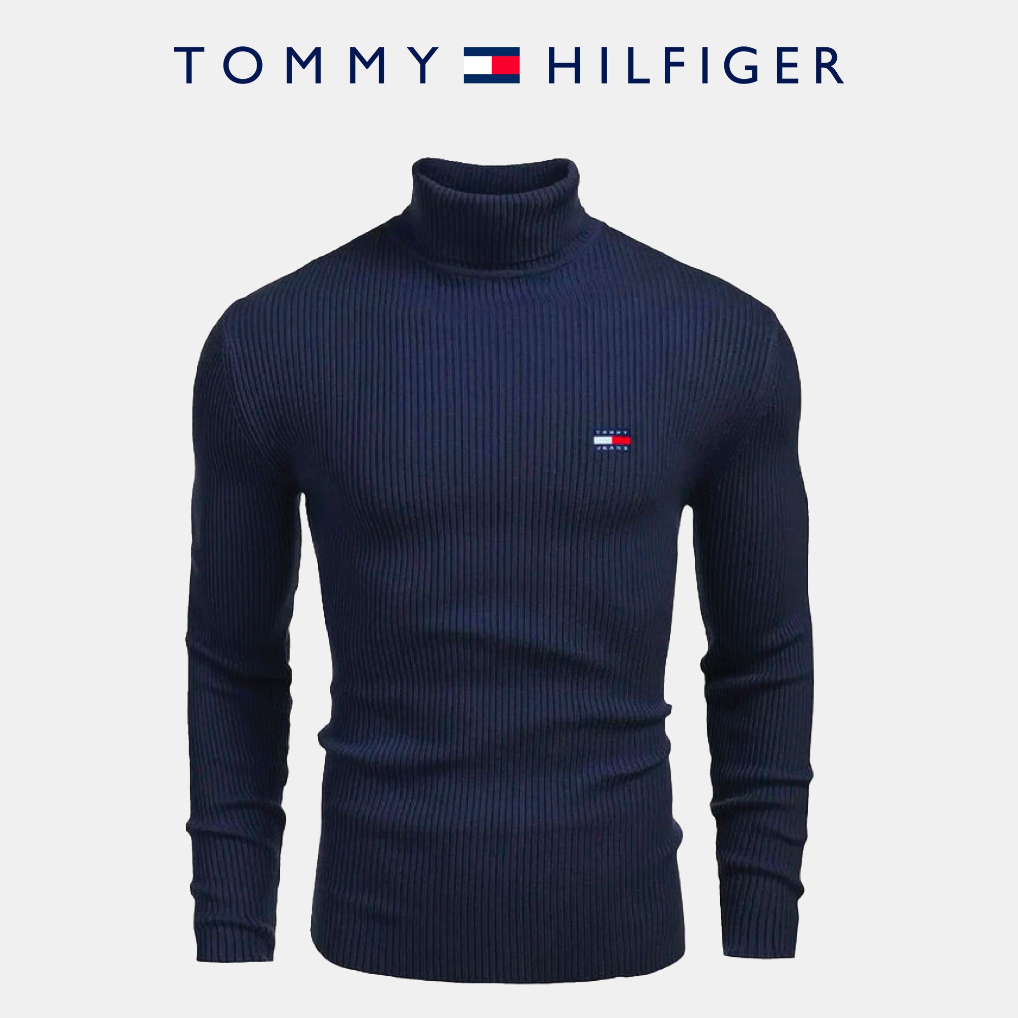 Pull Col Roulé THParischarme