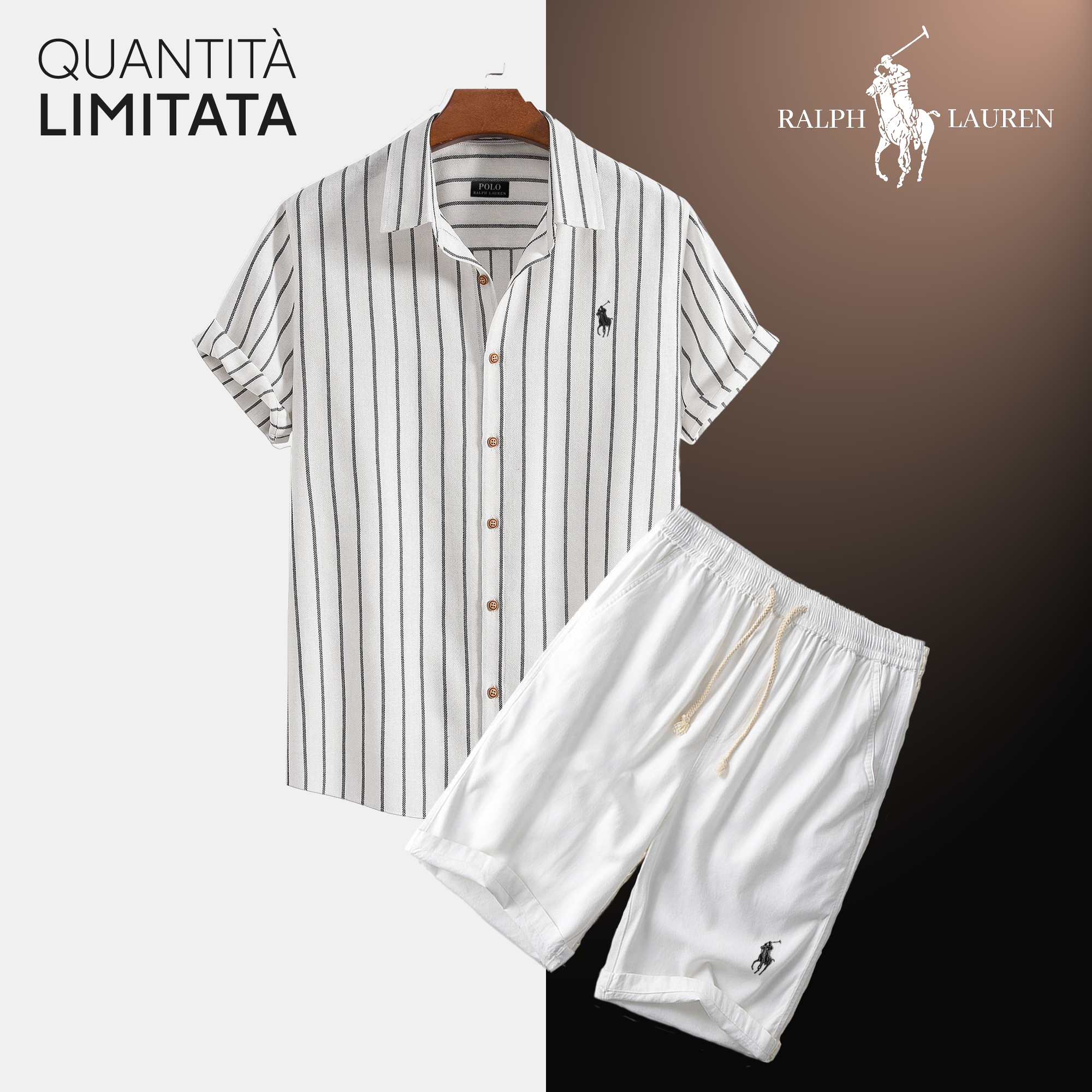 La Selezione RL Firmata – Edizione limitata (62 Disponibili)