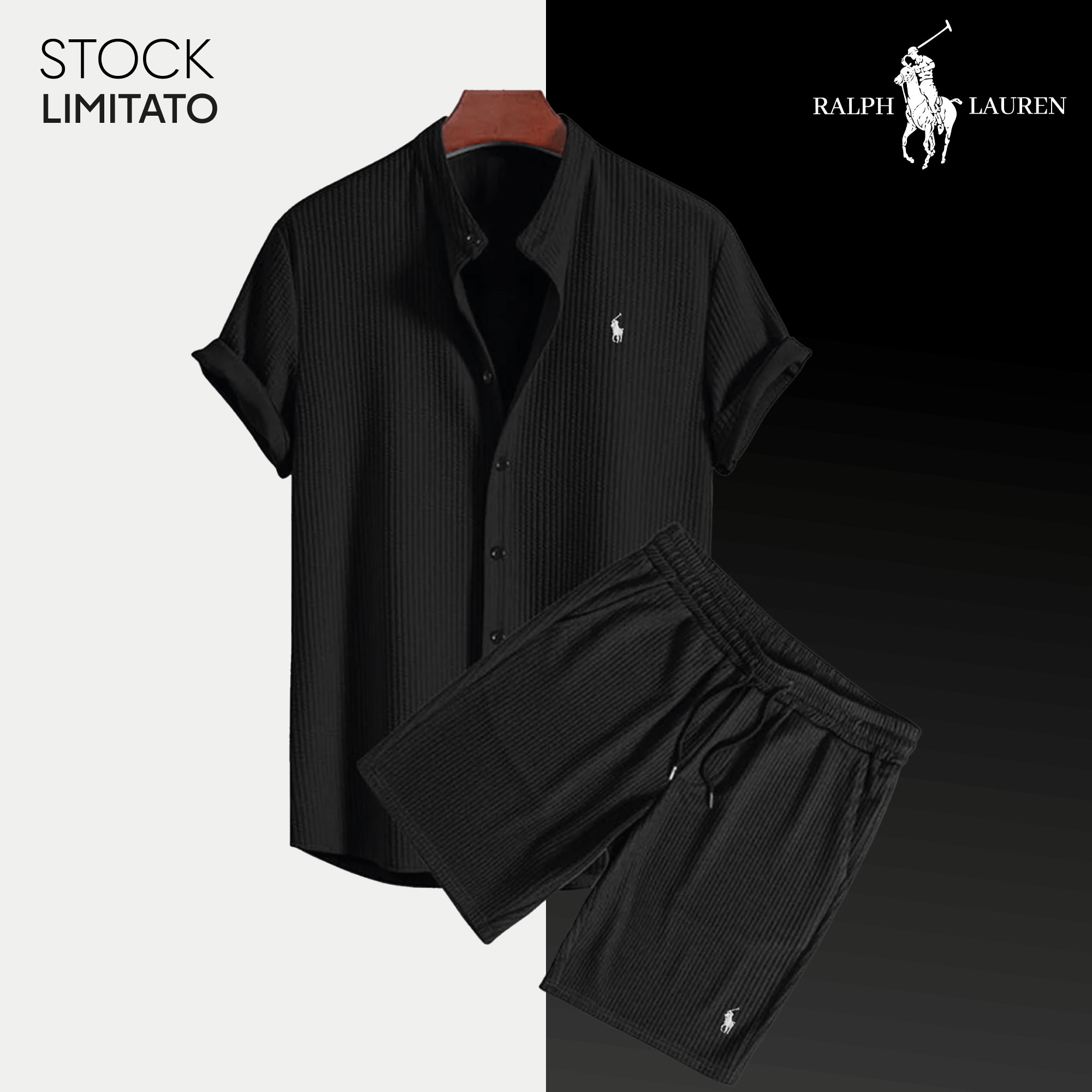 R&L | Set esclusivo per uomoParischarme