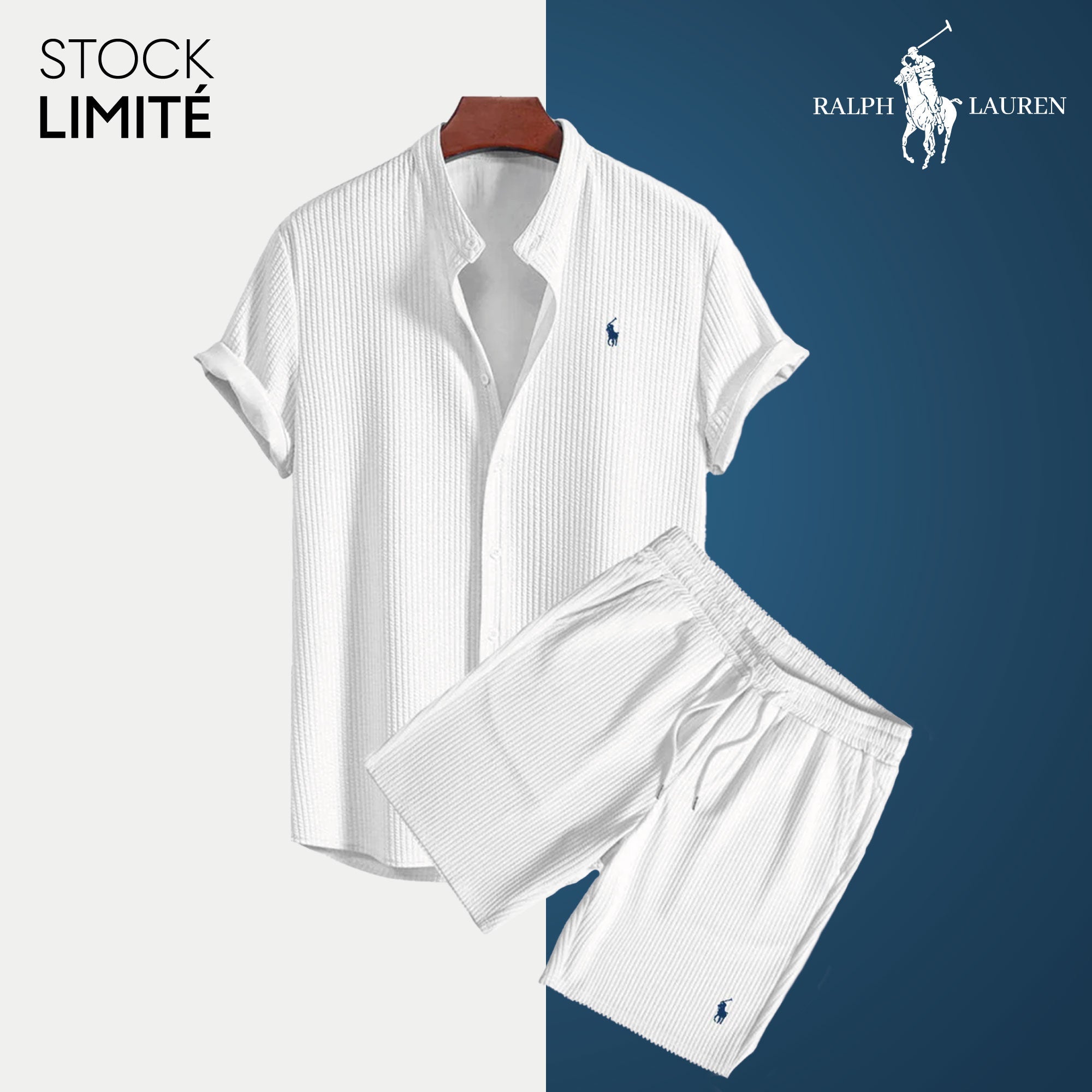 R&L | Set exclusif pour hommesParischarme