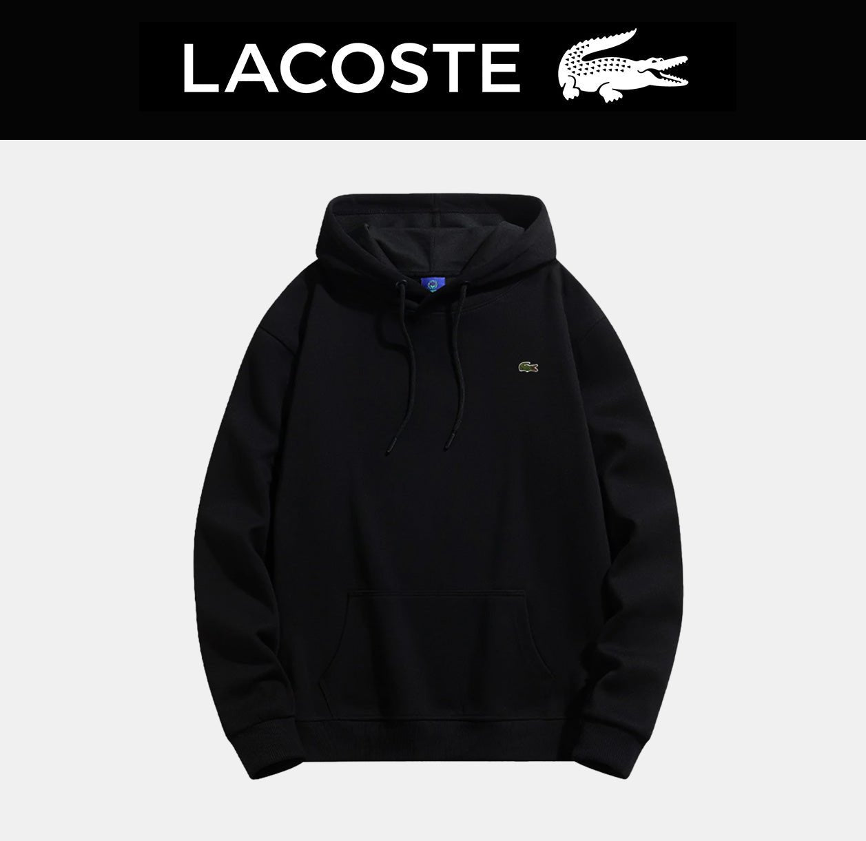 Sweat à Capuche LC™ (DÉSTOCKAGE)Parischarme
