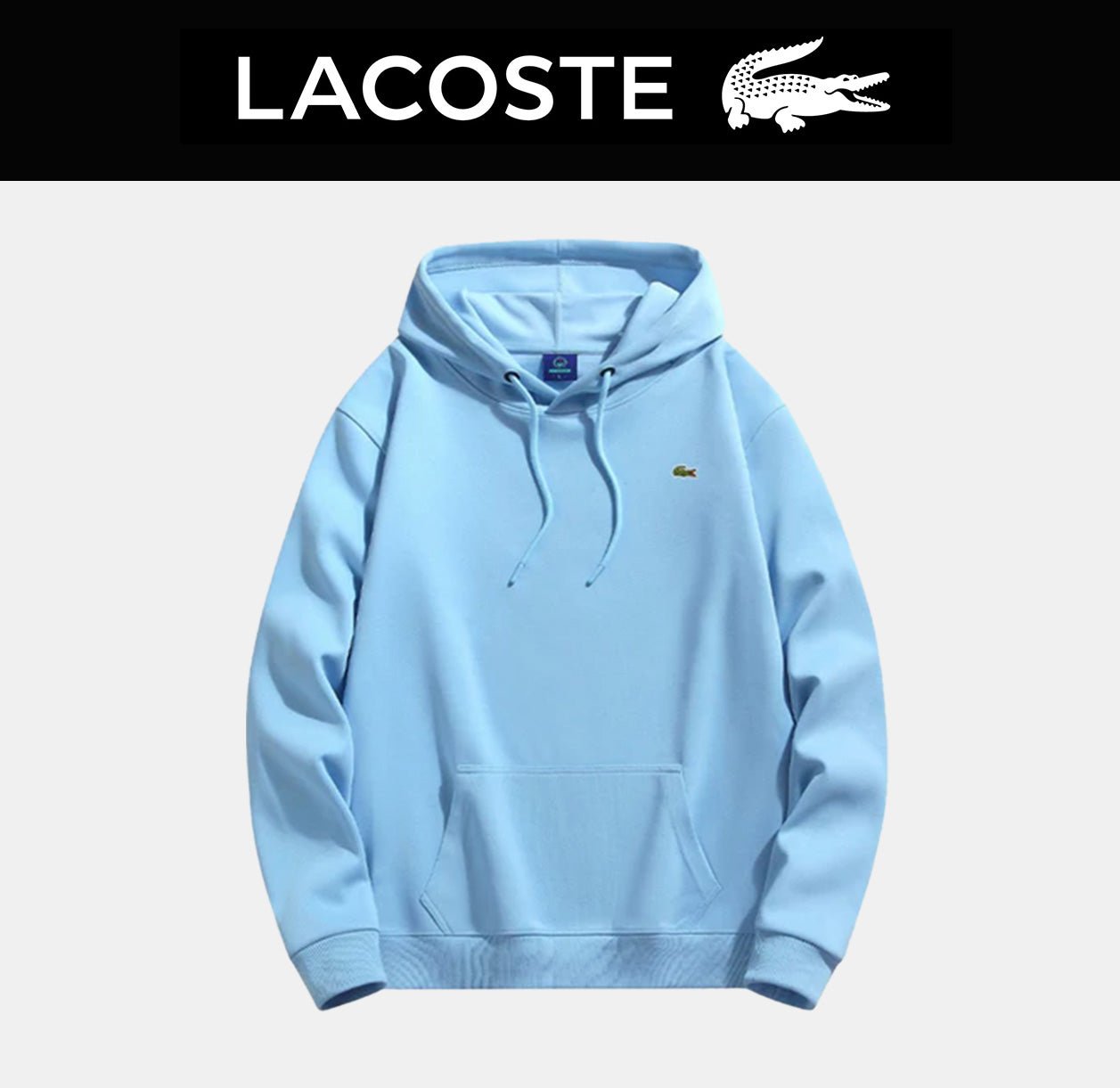 Sweat à Capuche LC™ (DÉSTOCKAGE)Parischarme