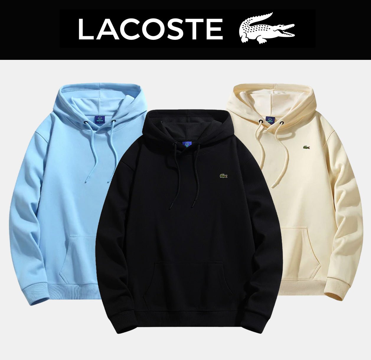 Sweat à Capuche LC™ (DÉSTOCKAGE)Parischarme