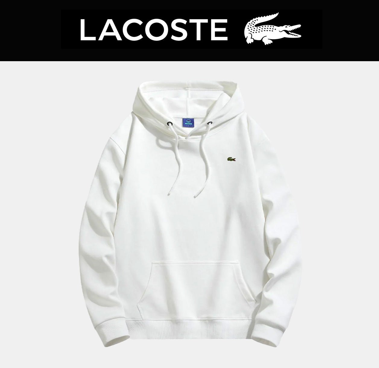 Sweat à Capuche LC™ (DÉSTOCKAGE)Parischarme