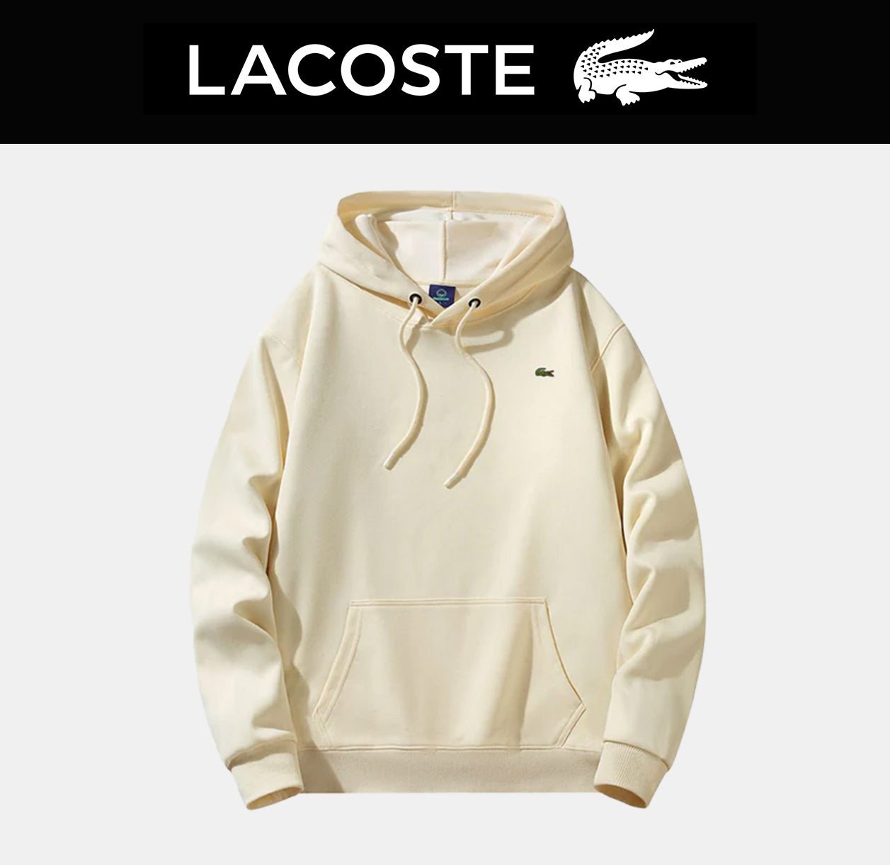 Sweat à Capuche LC™ (DÉSTOCKAGE)Parischarme
