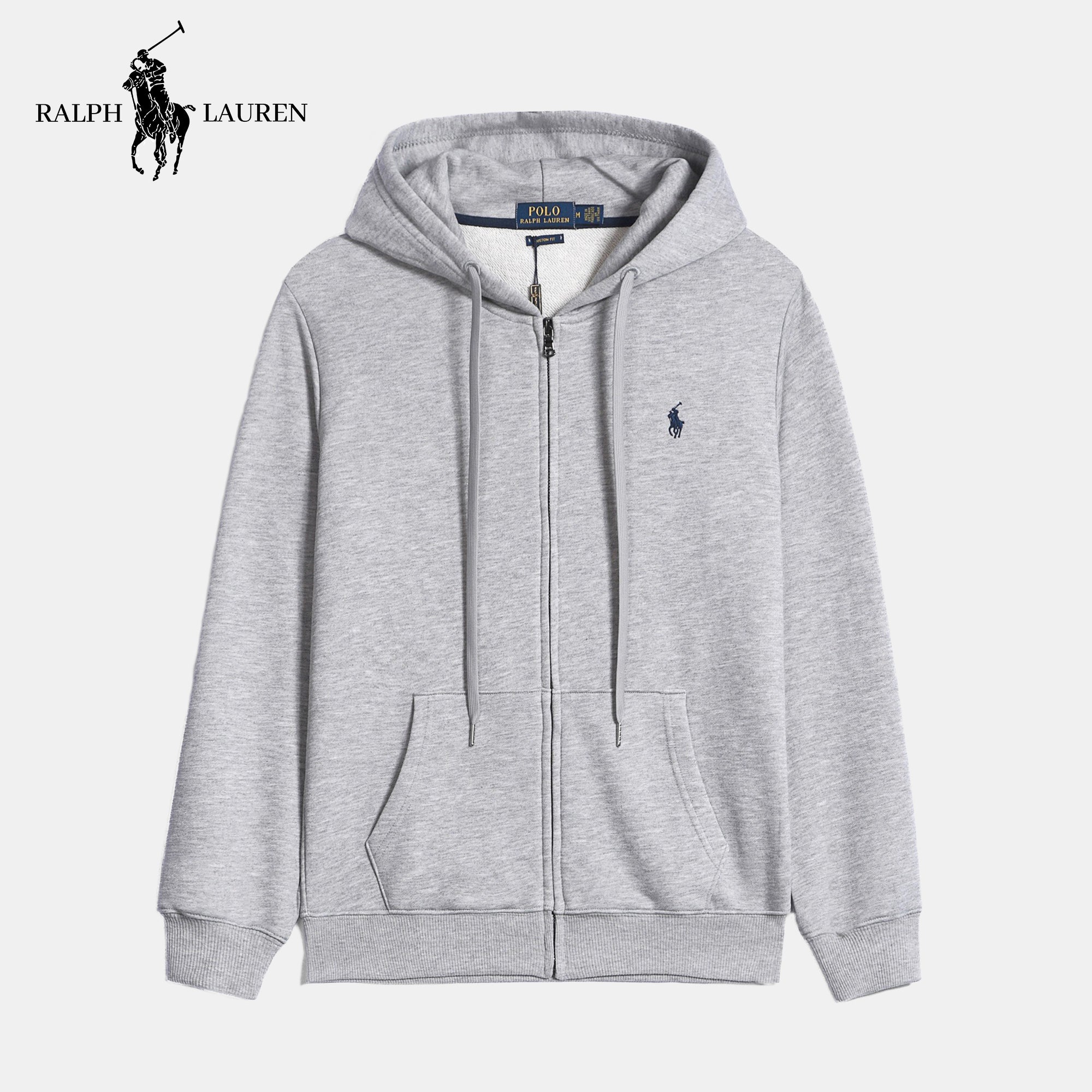 Sweat - Shirt à Capuche Classique R&LParischarme