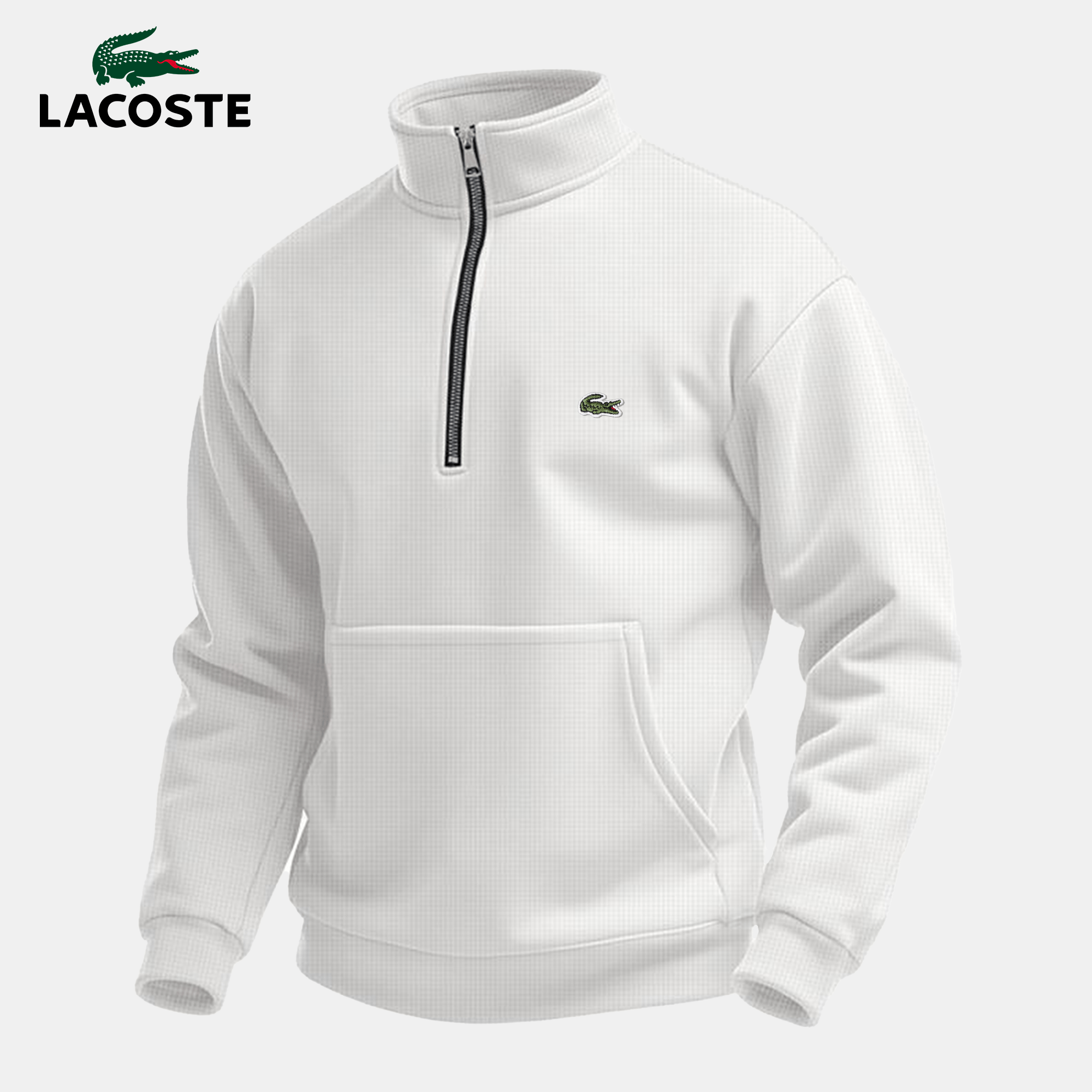 Sweatshirt Demi - Zip LC™ (DÉSTOCKAGE)Parischarme
