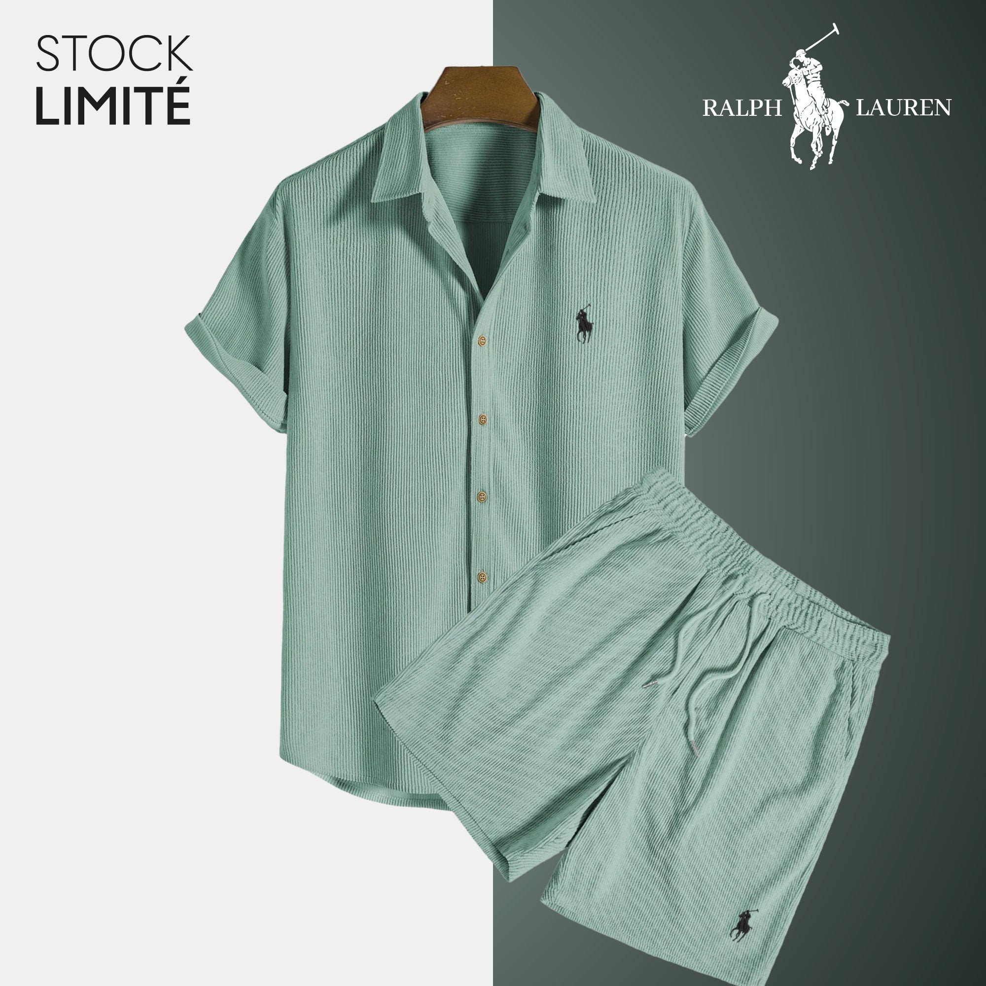 Tenue Décontractée R&LParischarme