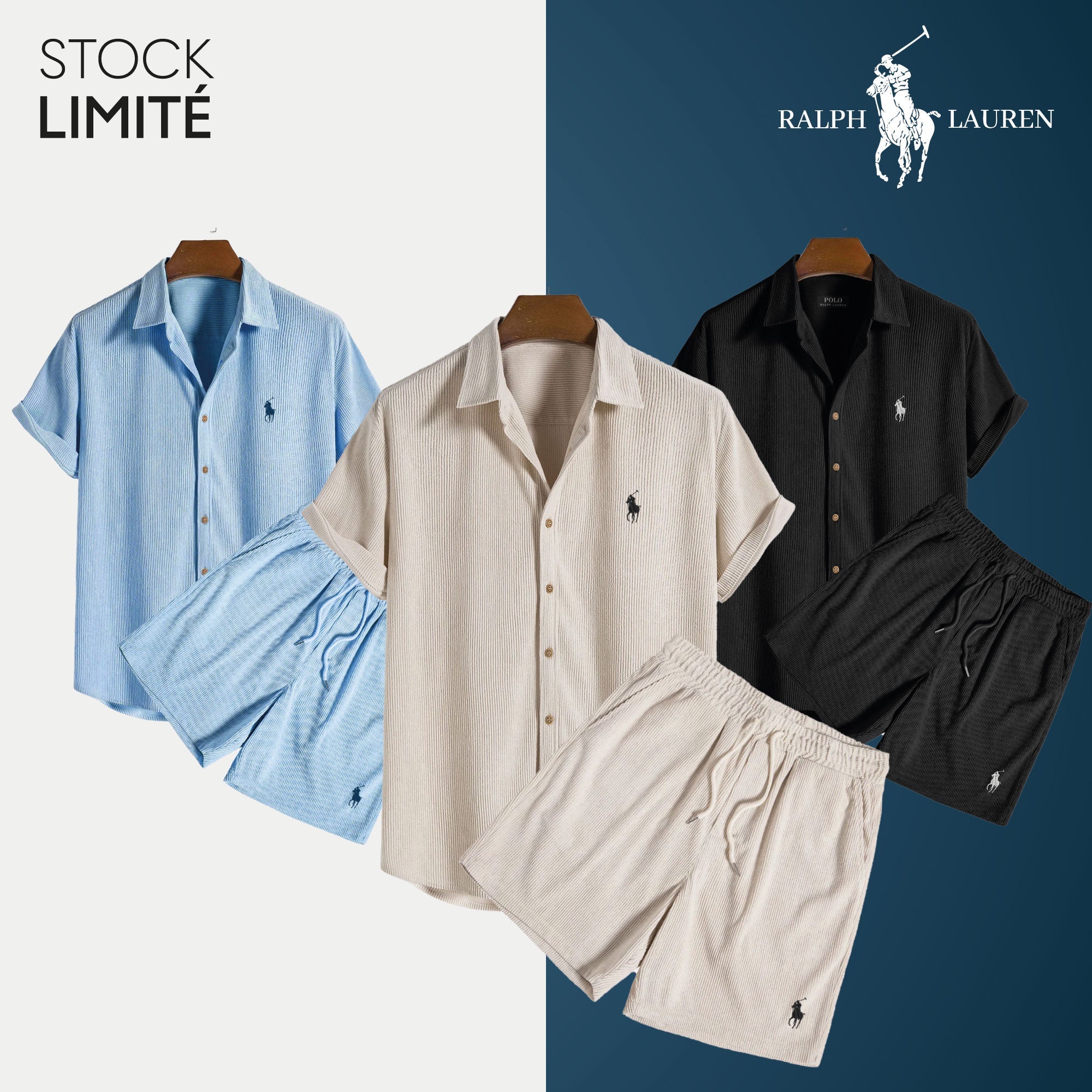 Tenue Décontractée R&LParischarme