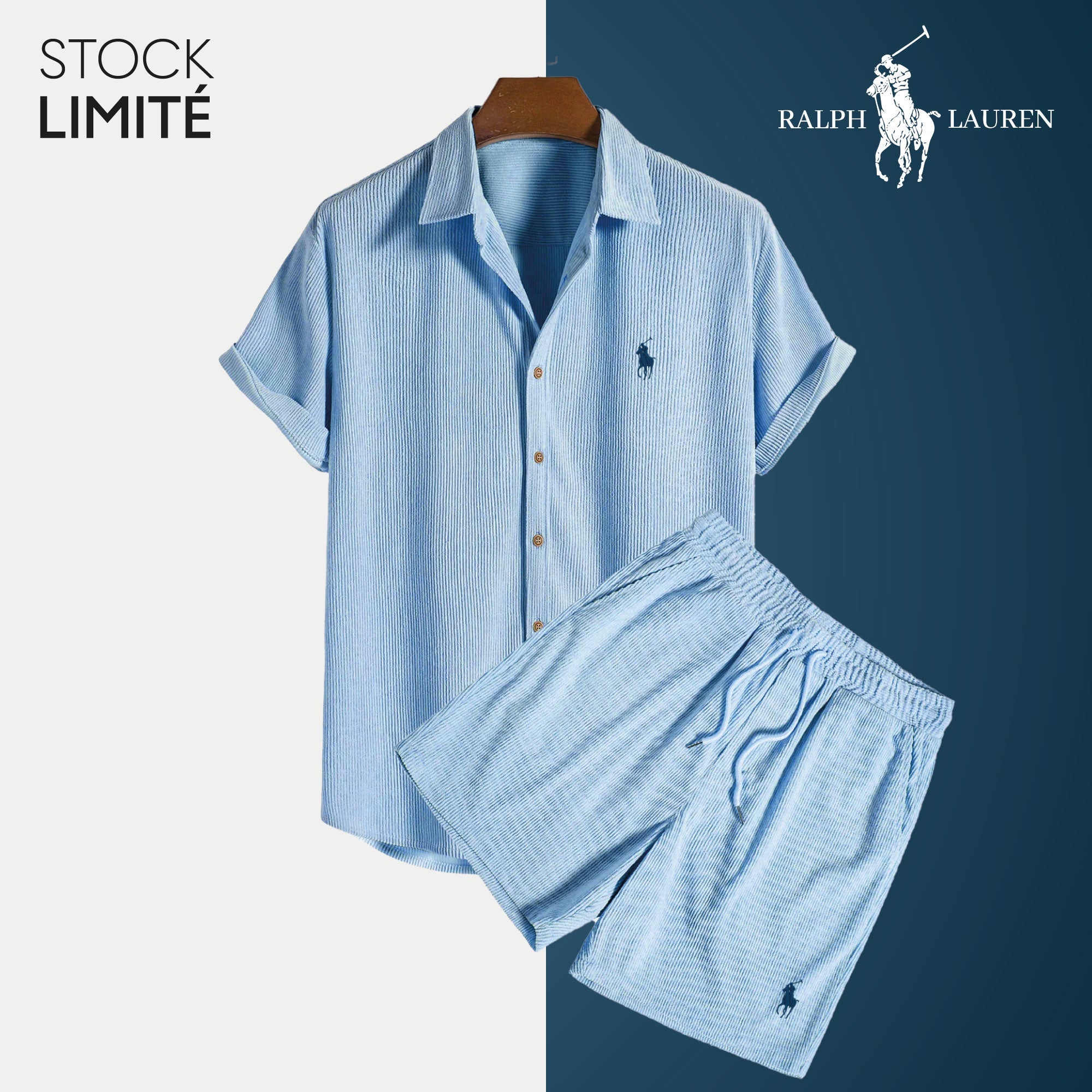 Tenue Décontractée R&LParischarme