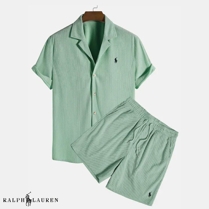 Traje De VeranoParischarme