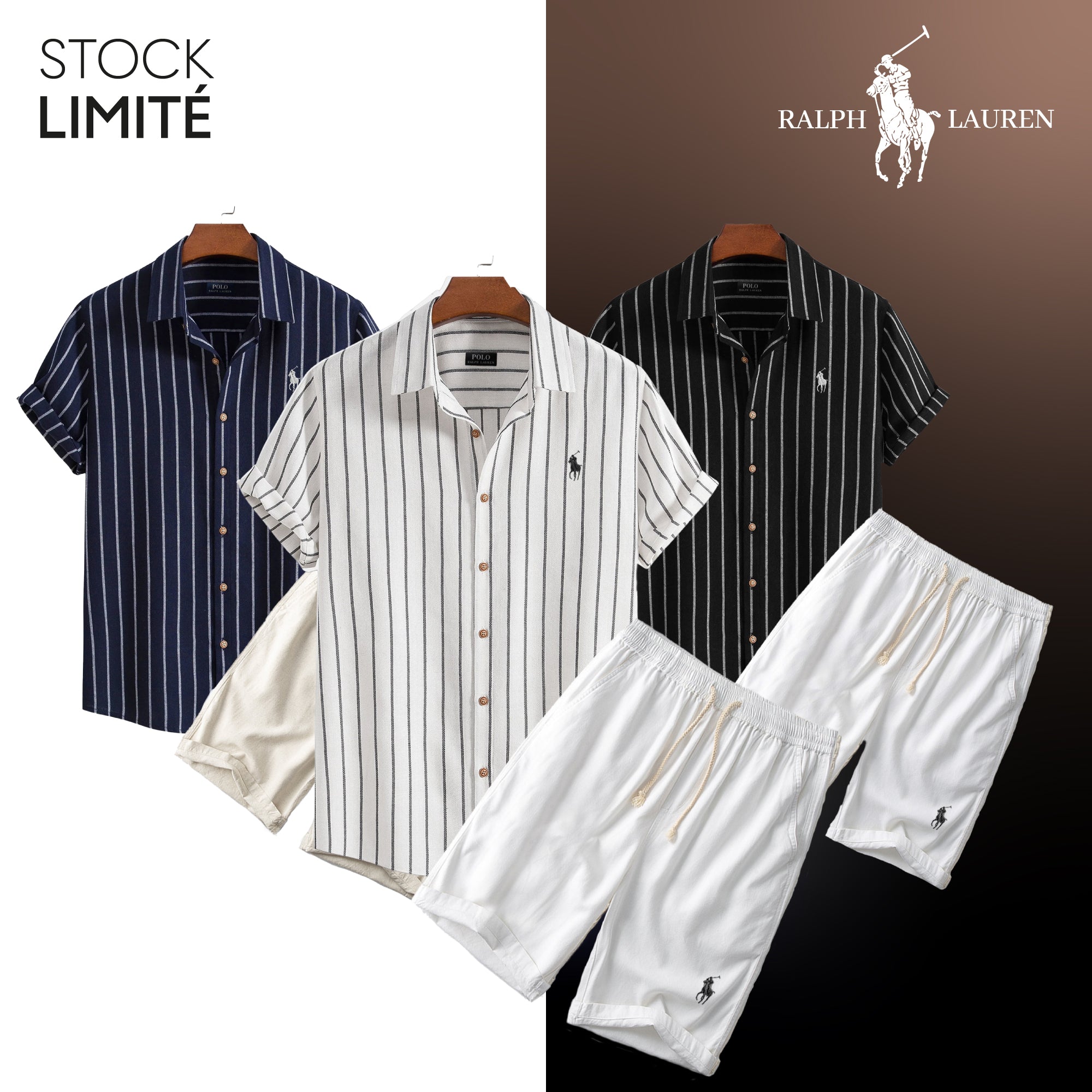 L’Ensemble Signature R&L – Édition Limitée (37 Disponible)