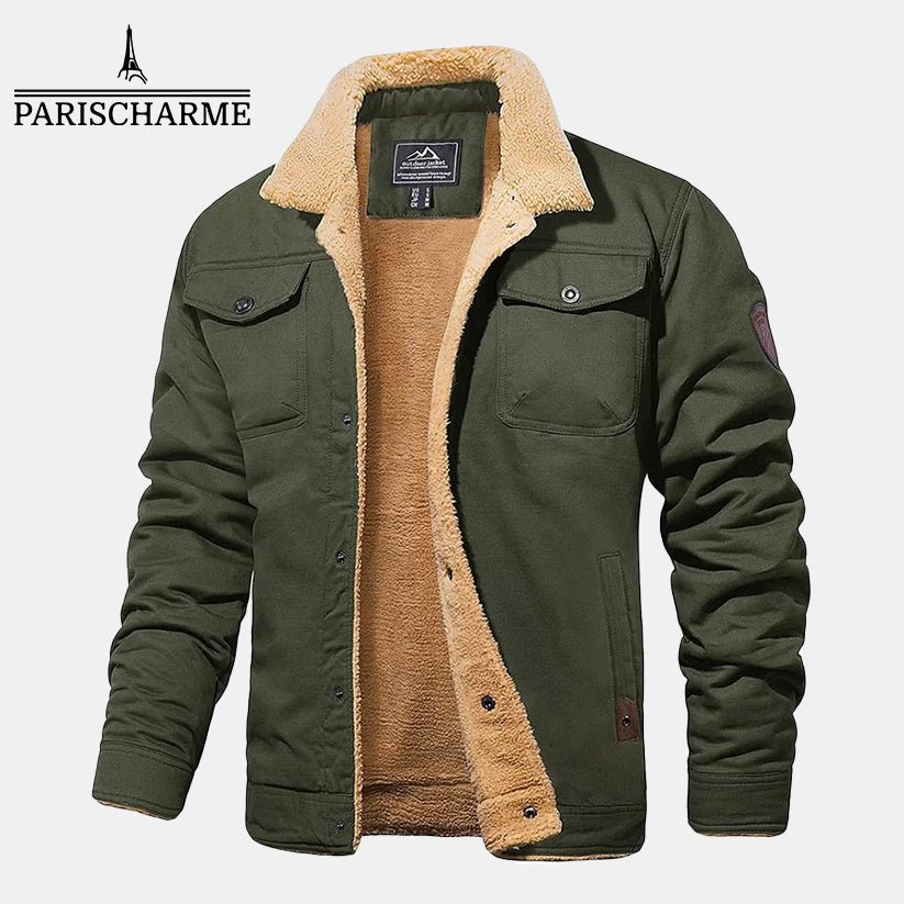Veste Alpine | ParisCharme™Parischarme