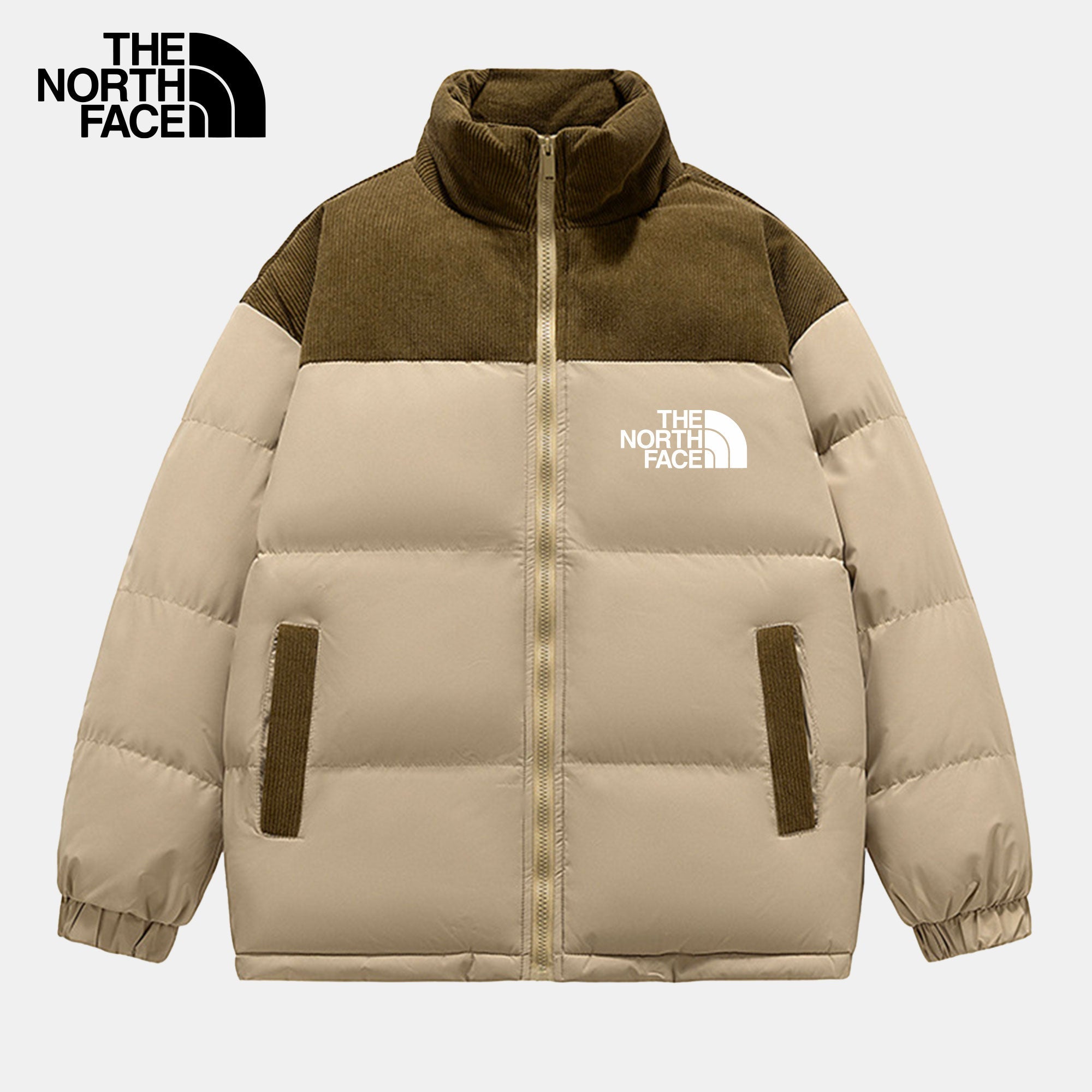 Veste Nuptse de TNF™(DÉSTOCKAGE)Parischarme