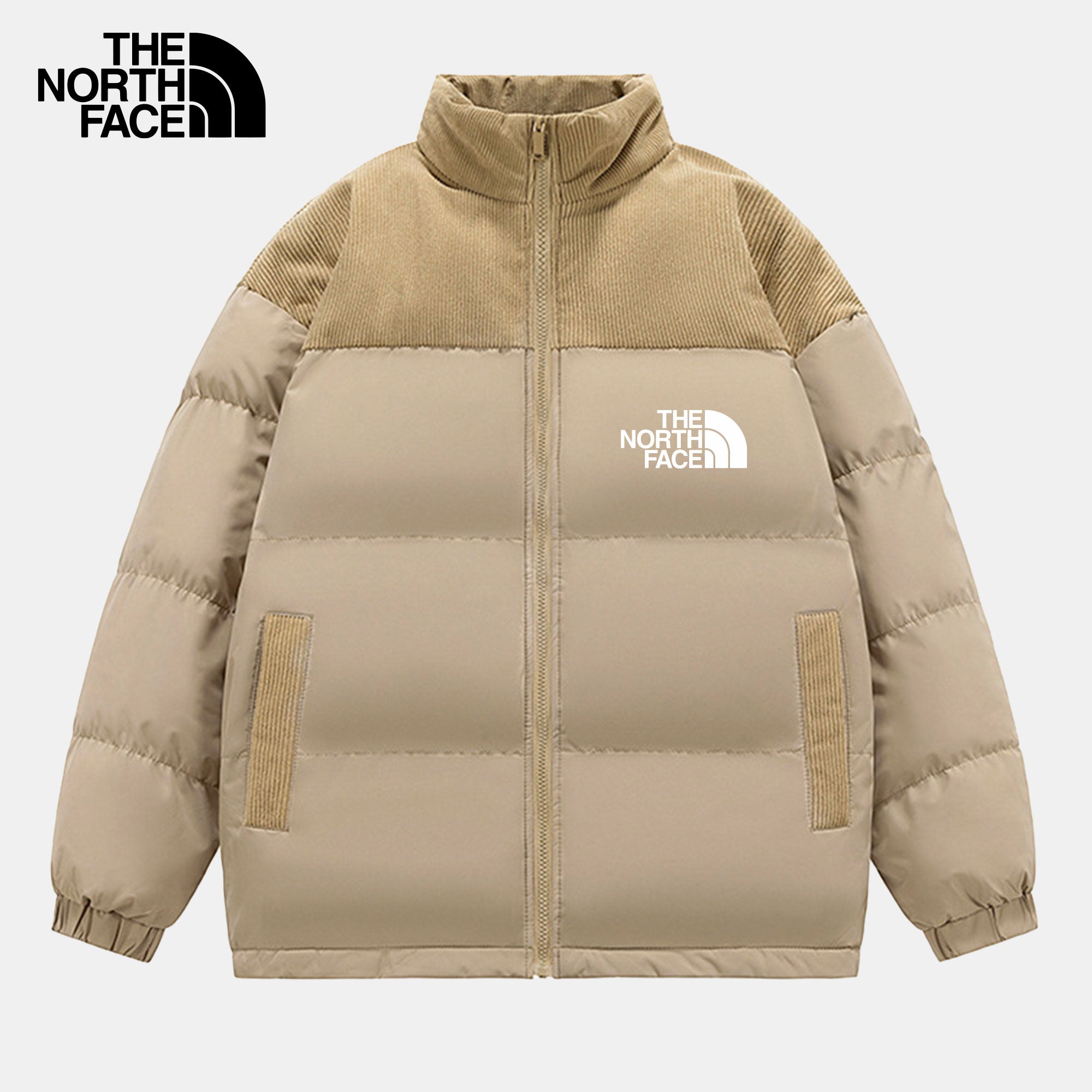 Veste Nuptse de TNF™(DÉSTOCKAGE)Parischarme