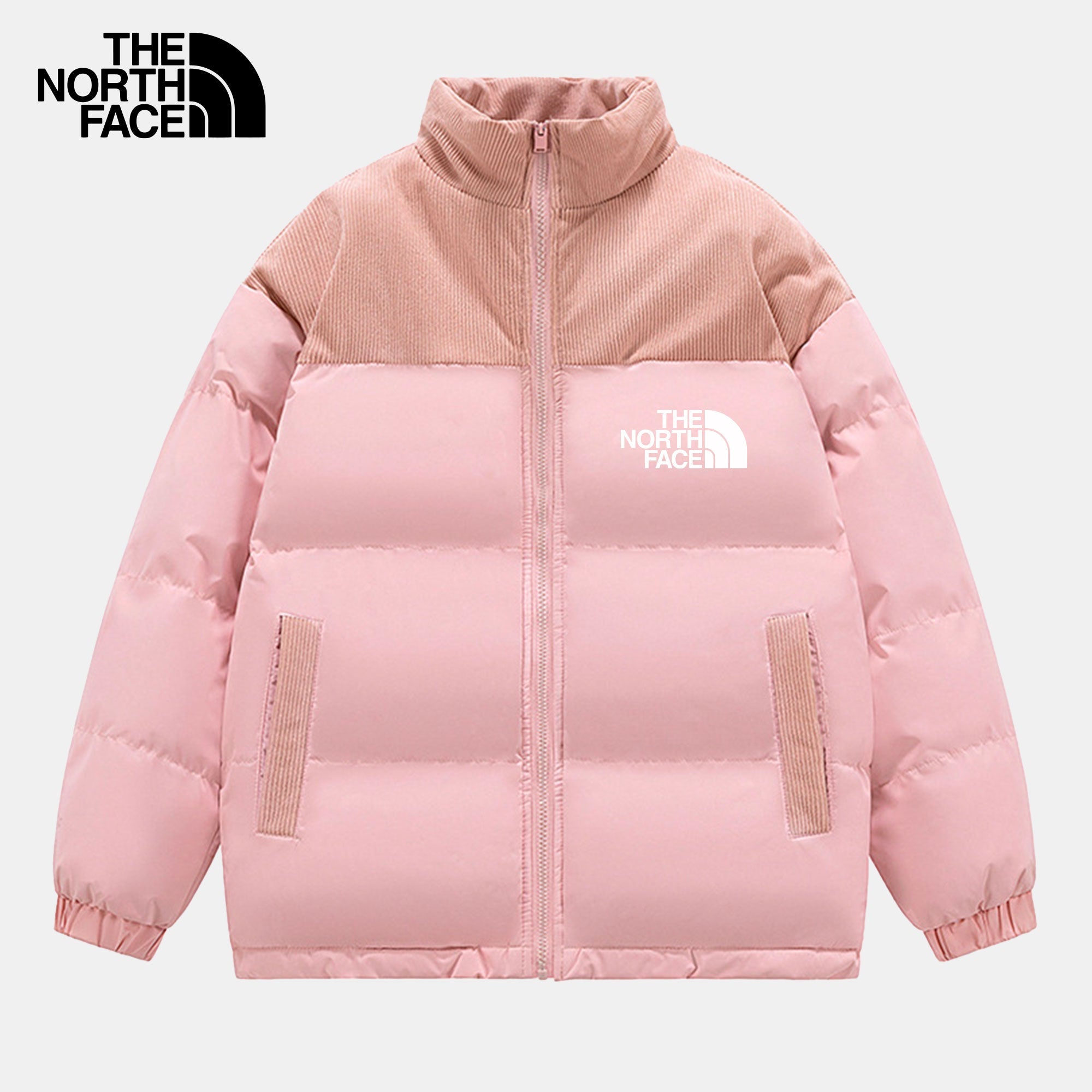 Veste Nuptse de TNF™(DÉSTOCKAGE)Parischarme